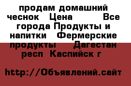 продам домашний чеснок › Цена ­ 100 - Все города Продукты и напитки » Фермерские продукты   . Дагестан респ.,Каспийск г.